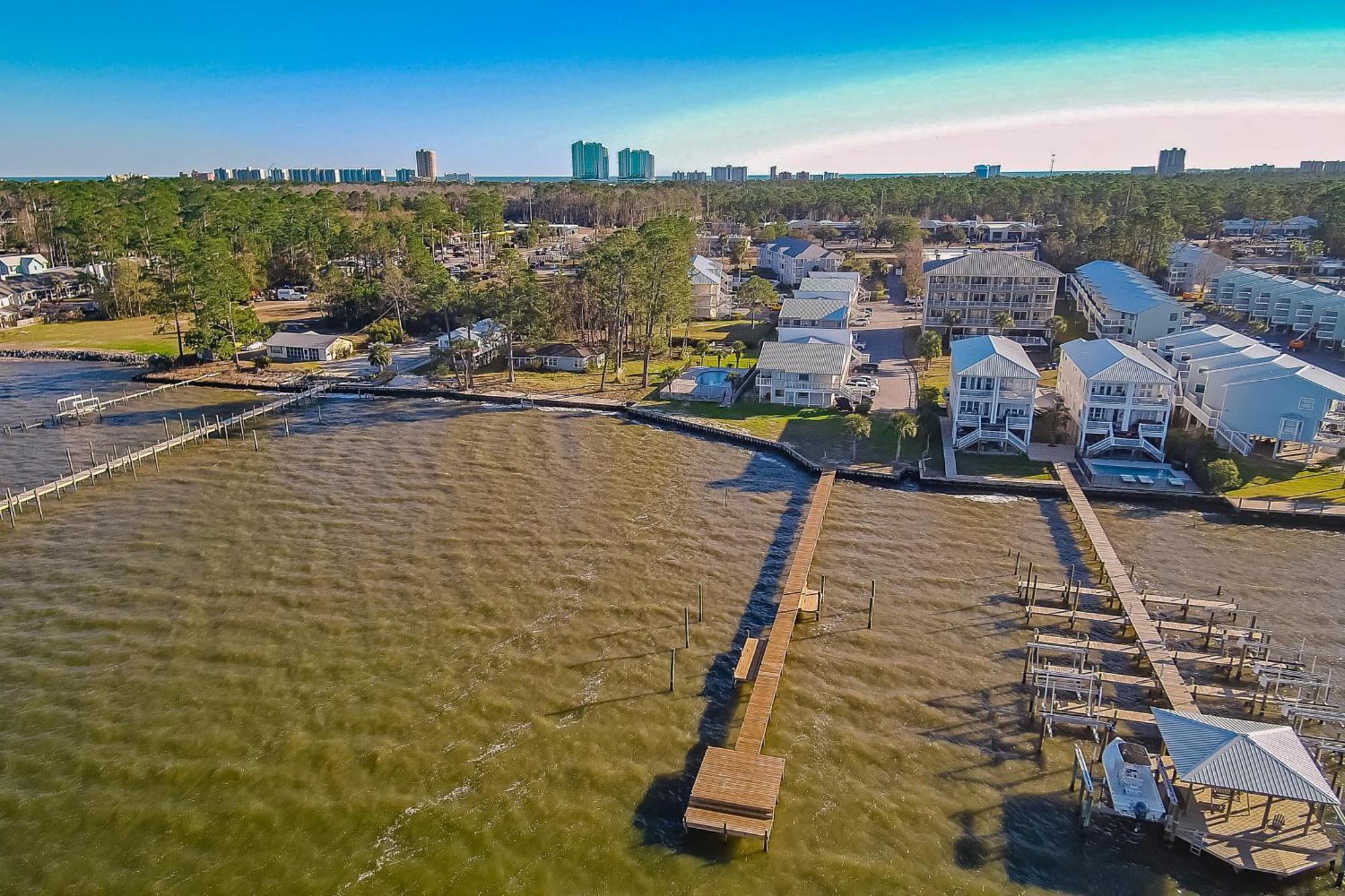 Wolf Bay Villas 106 Orange Beach Exterior photo